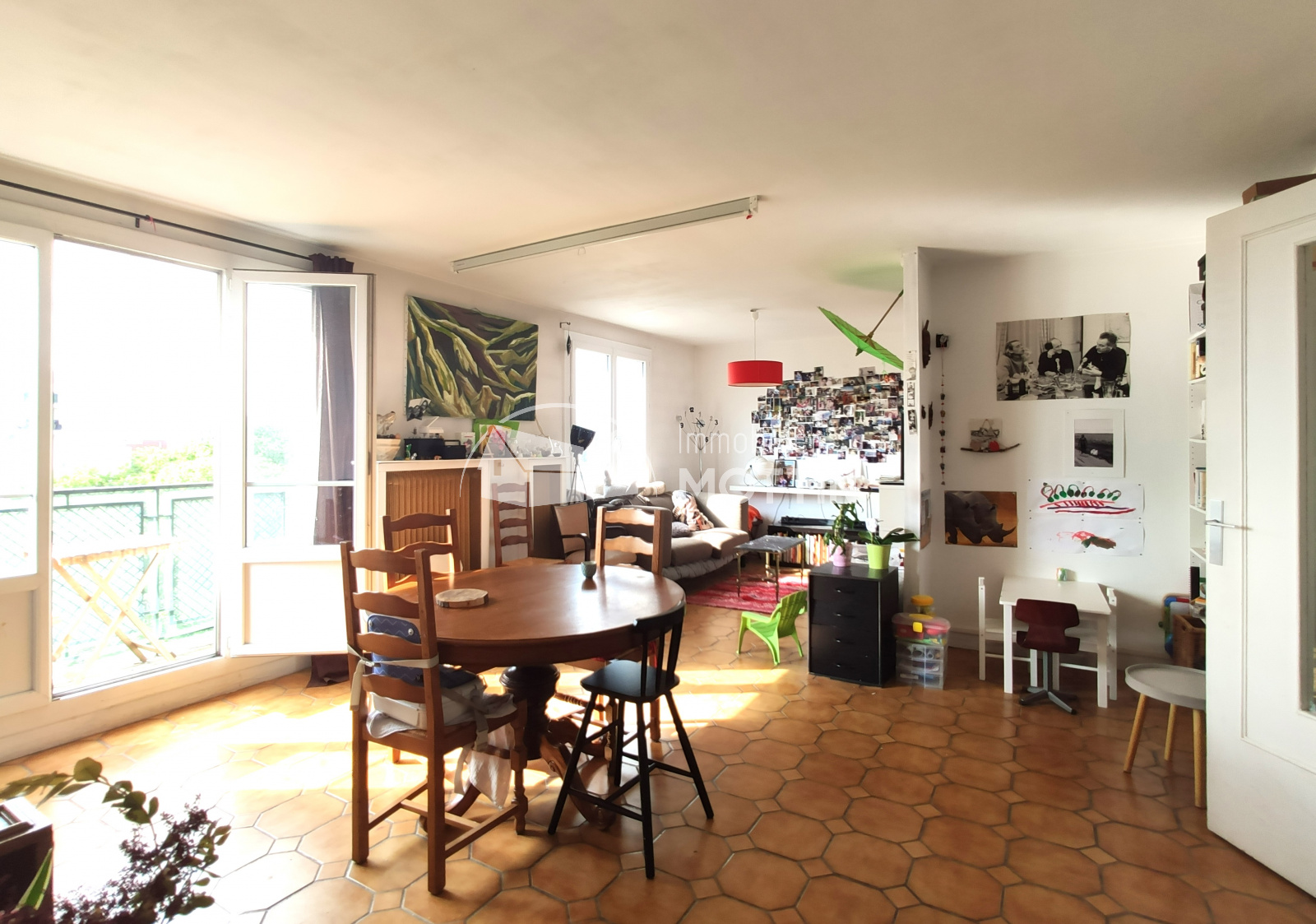 Image_, Appartement, Vitry-sur-Seine, ref : V 8357