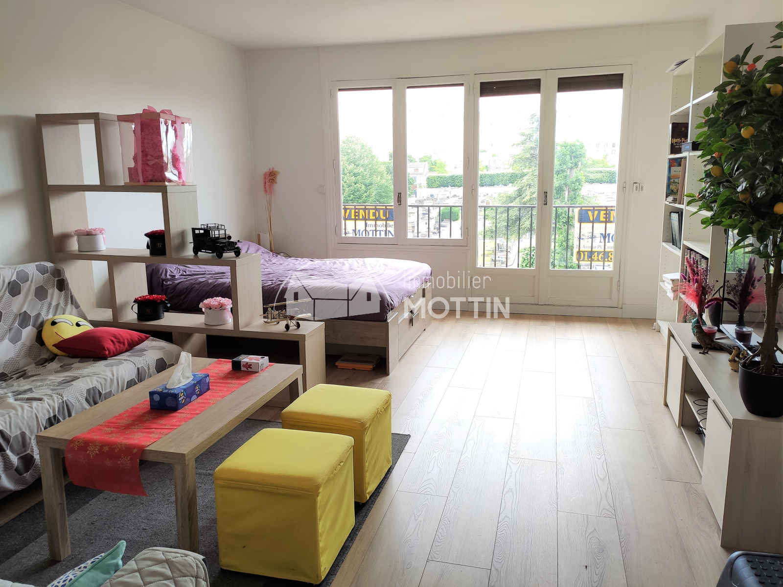 Image_, Appartement, Vitry-sur-Seine, ref :V 8324