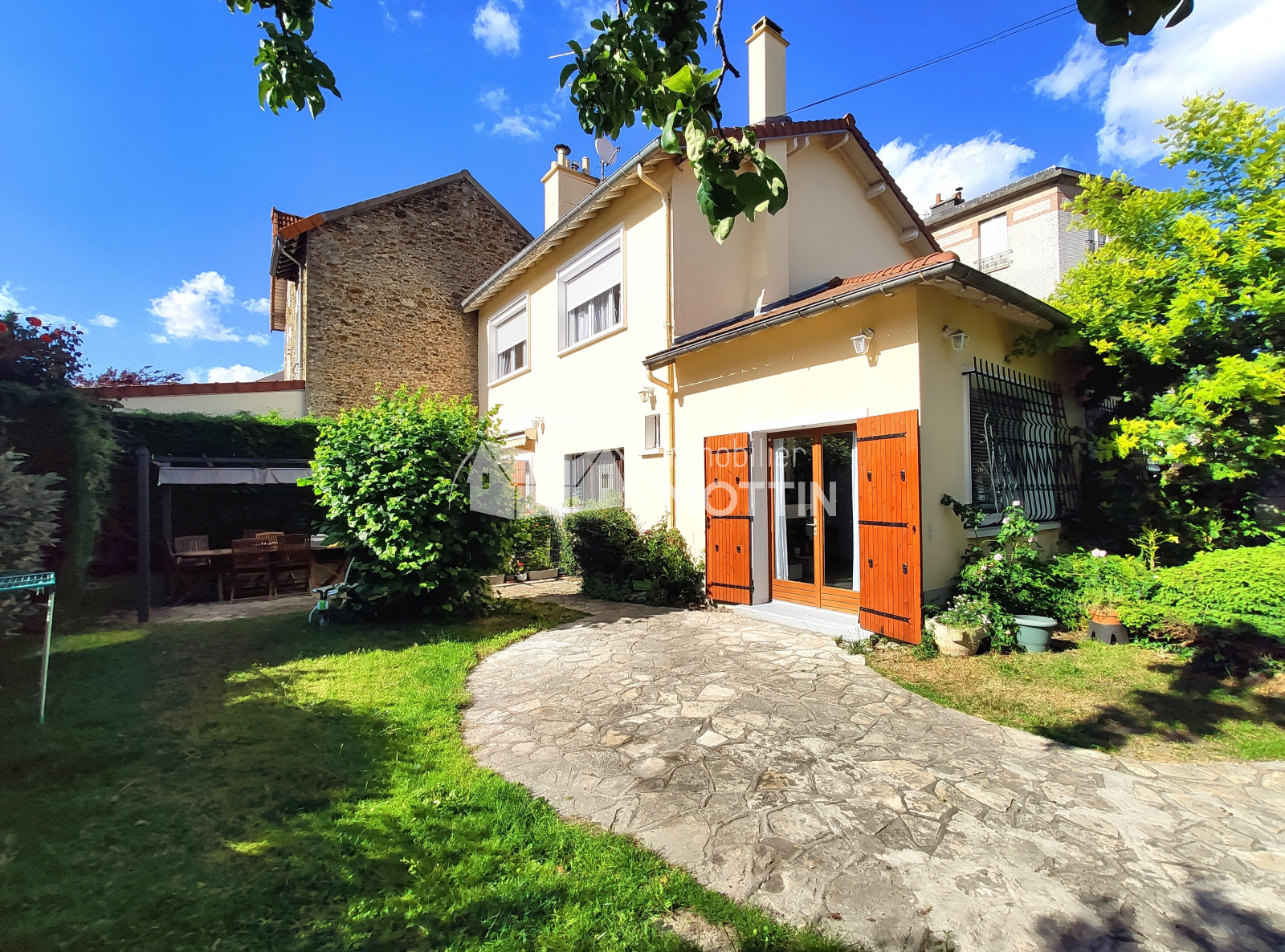 Image_, Maison, Vitry-sur-Seine, ref :V 8342