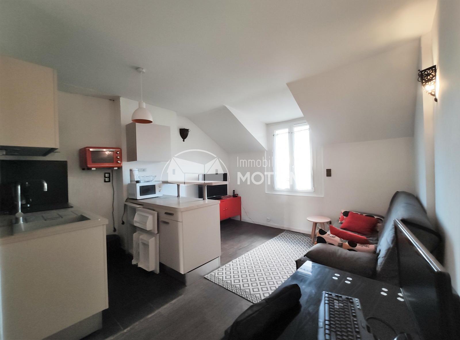 Image_, Appartement, Vitry-sur-Seine, ref :V 8301