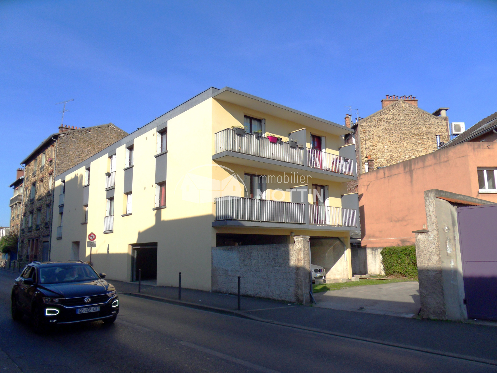 Image_, Immeuble, Vitry-sur-Seine, ref :V 8315