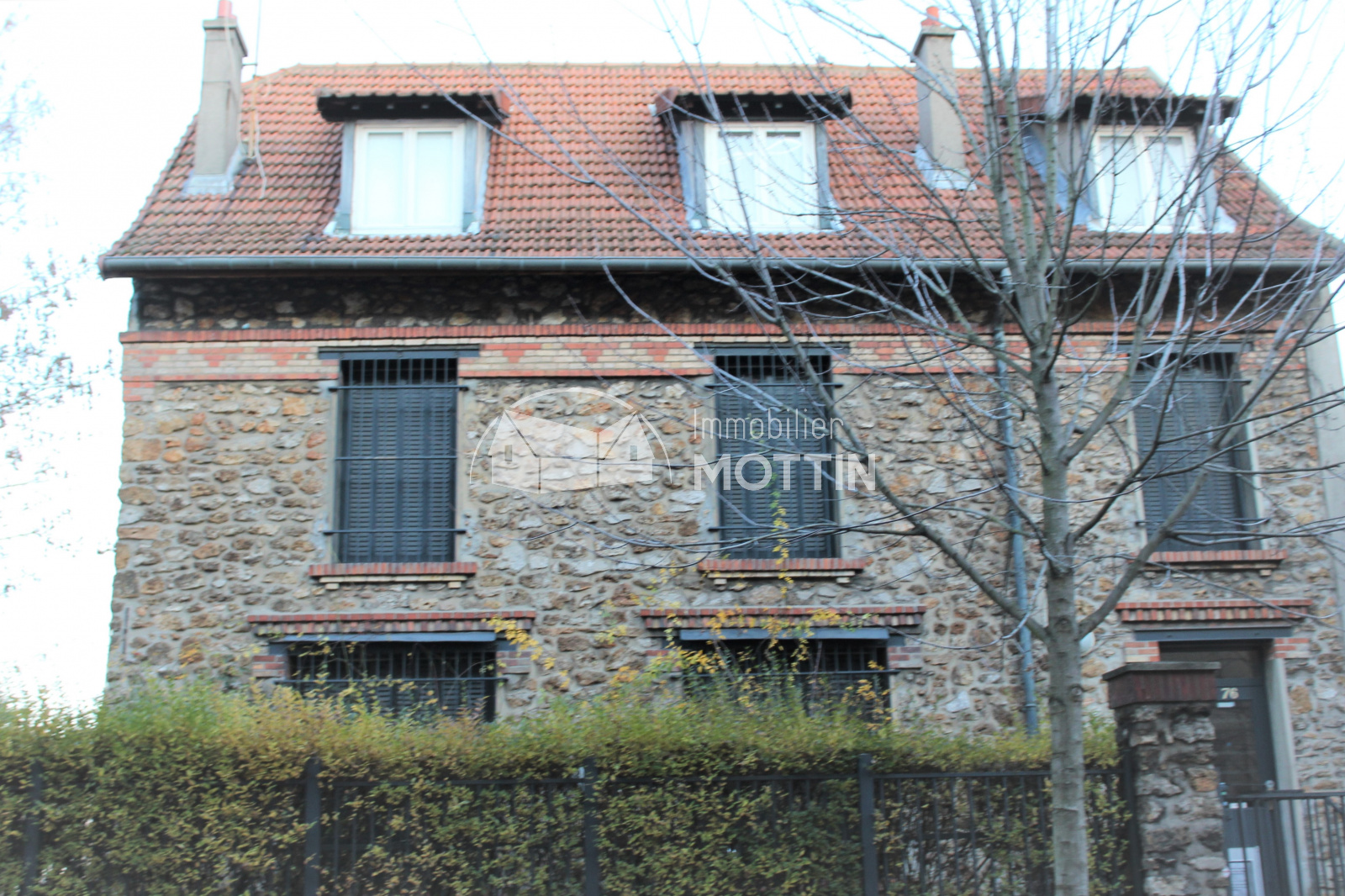 Image_, Maison, Vitry-sur-Seine, ref :V 8353