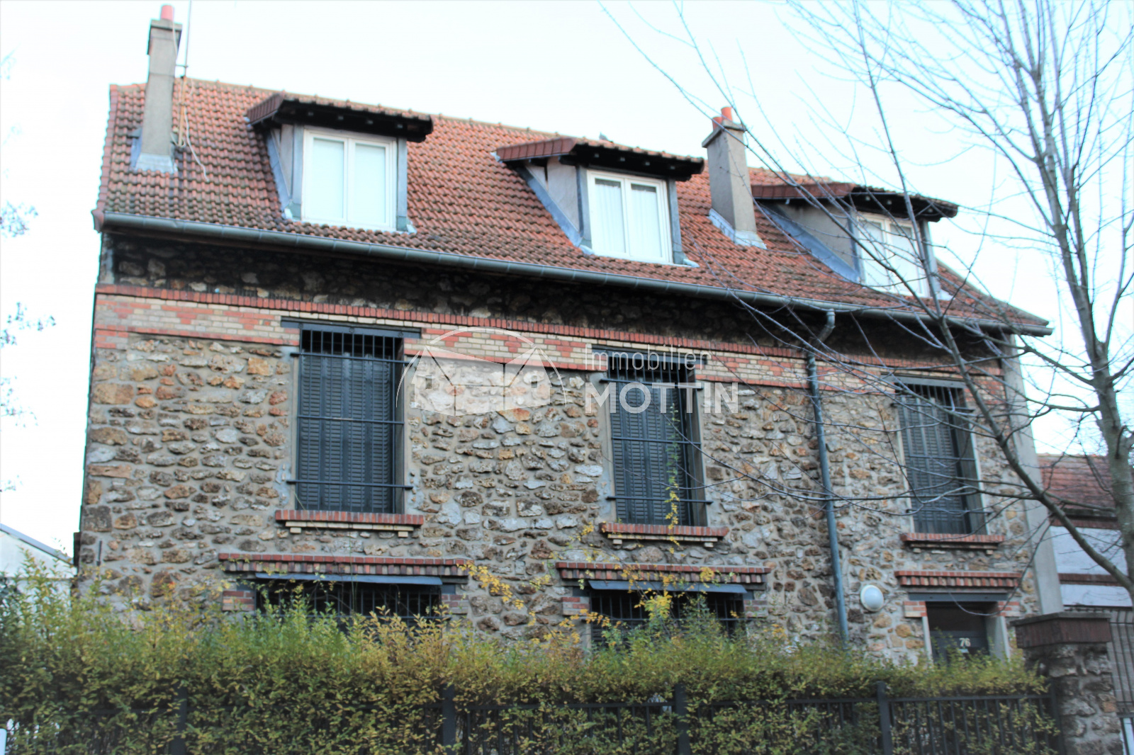 Image_, Immeuble, Vitry-sur-Seine, ref :V 8243