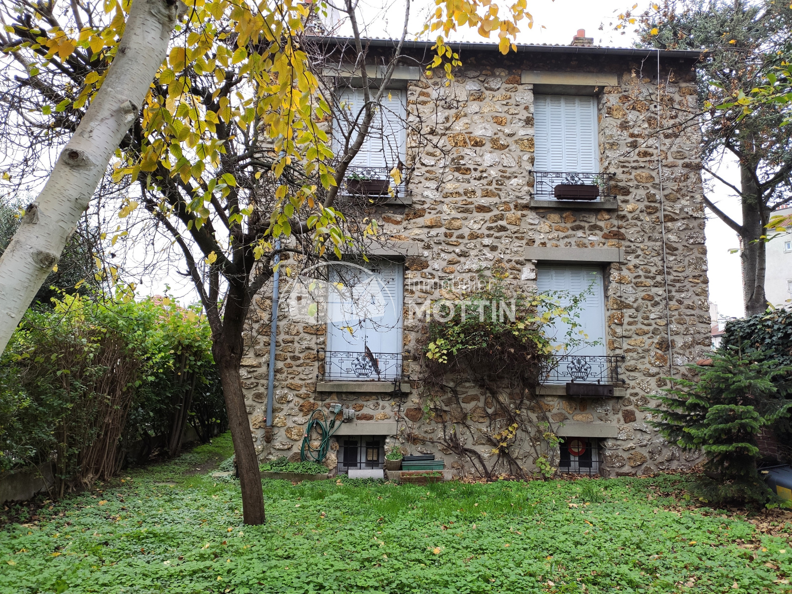 Image_, Maison, Vitry-sur-Seine, ref :V 8356