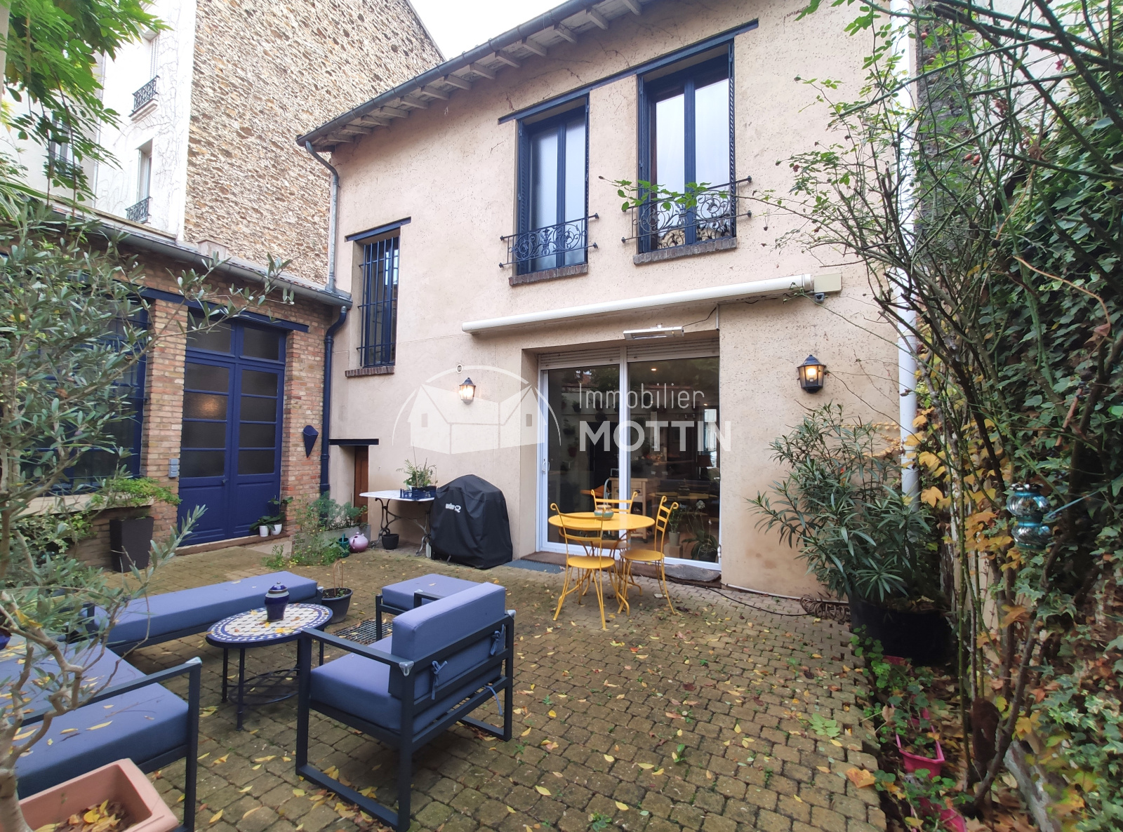 Image_, Maison, Vitry-sur-Seine, ref :V 8373