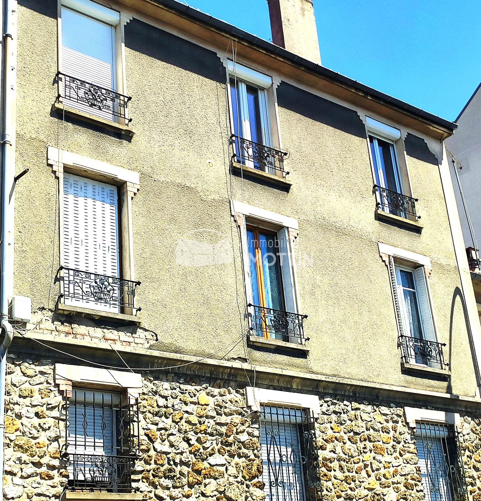 Image_, Appartement, Vitry-sur-Seine, ref :V 8350