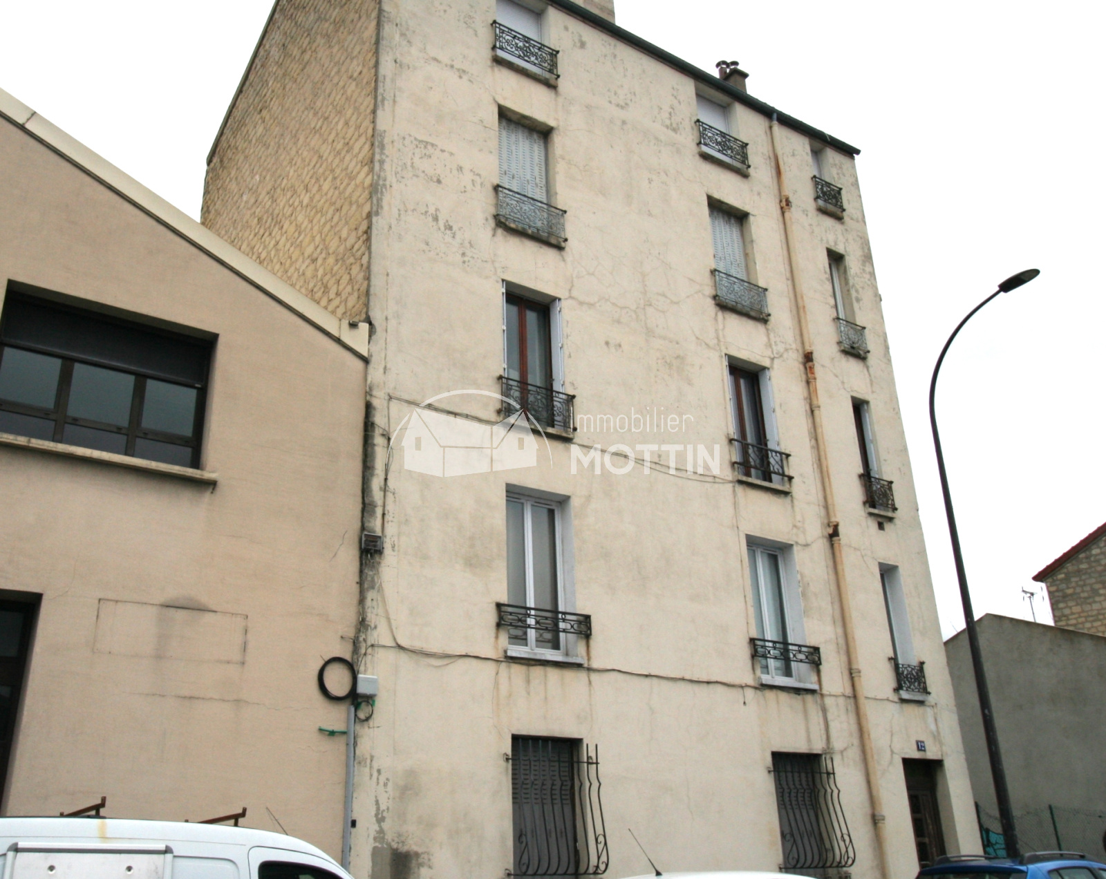 Image_, Appartement, Vitry-sur-Seine, ref :V 8396