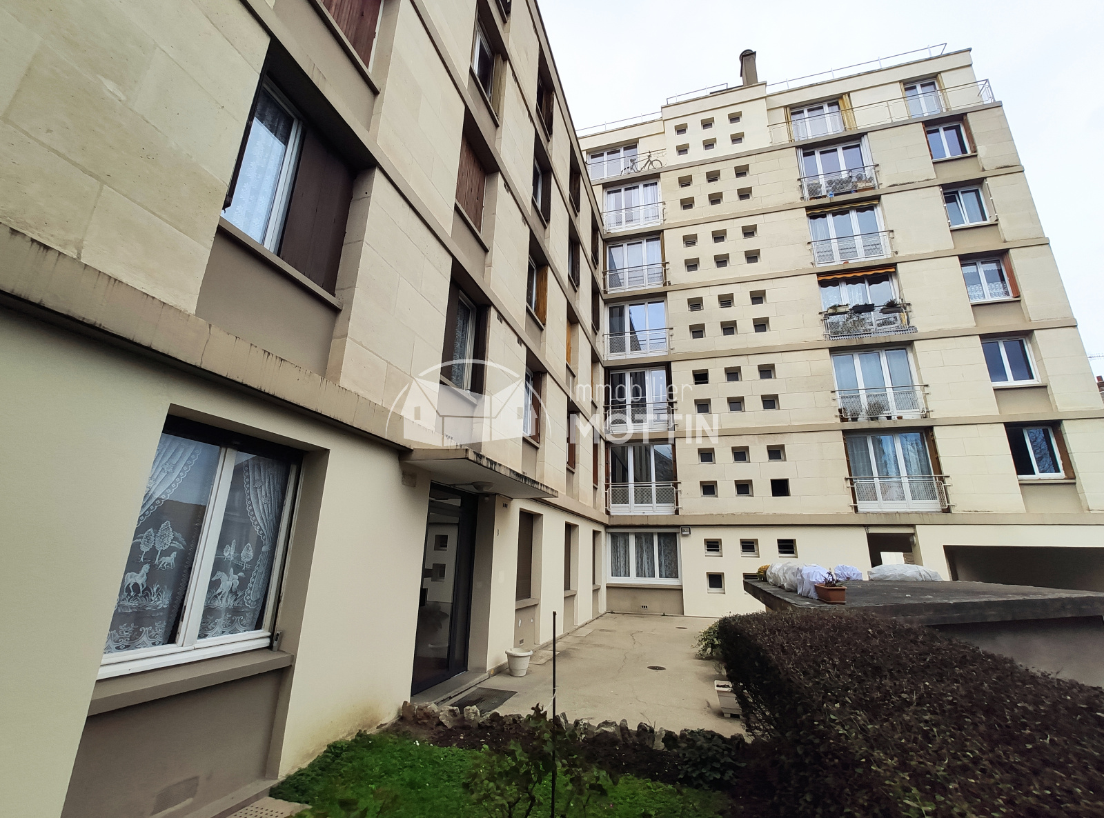 Image_, Appartement, Vitry-sur-Seine, ref :V 8391