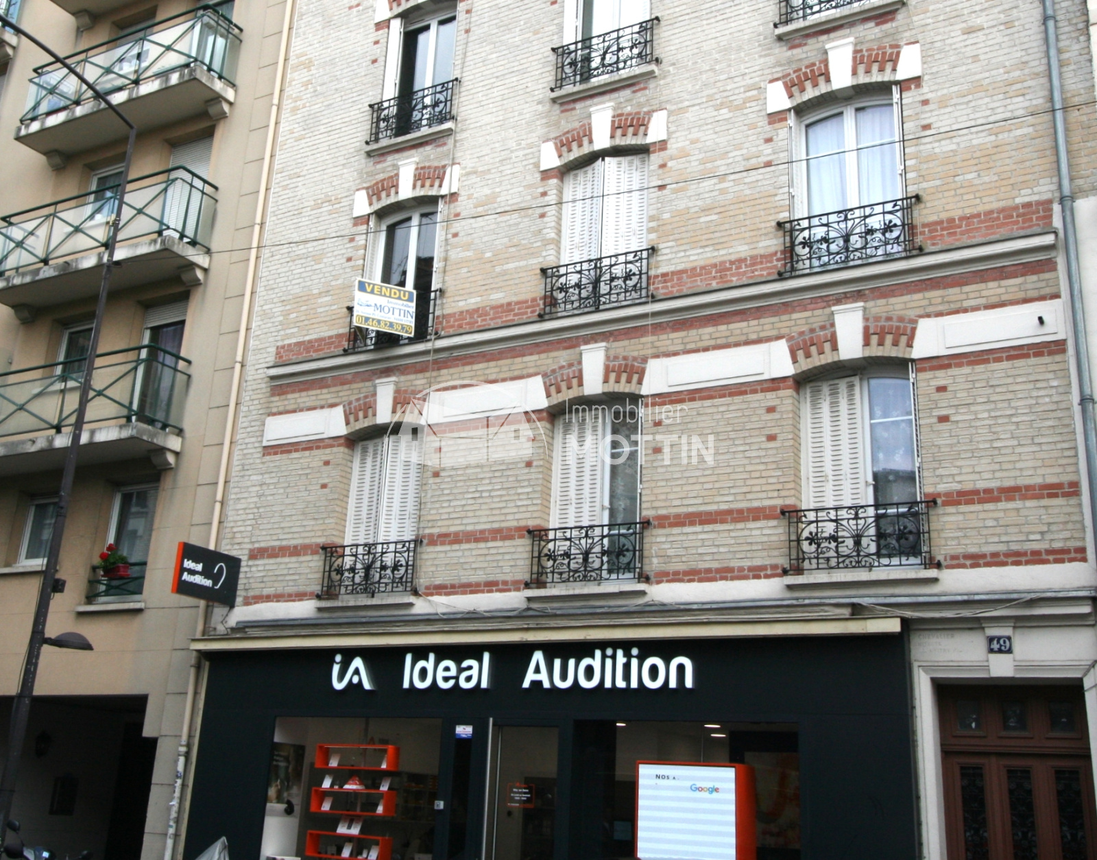 Image_, Appartement, Vitry-sur-Seine, ref :V 8307