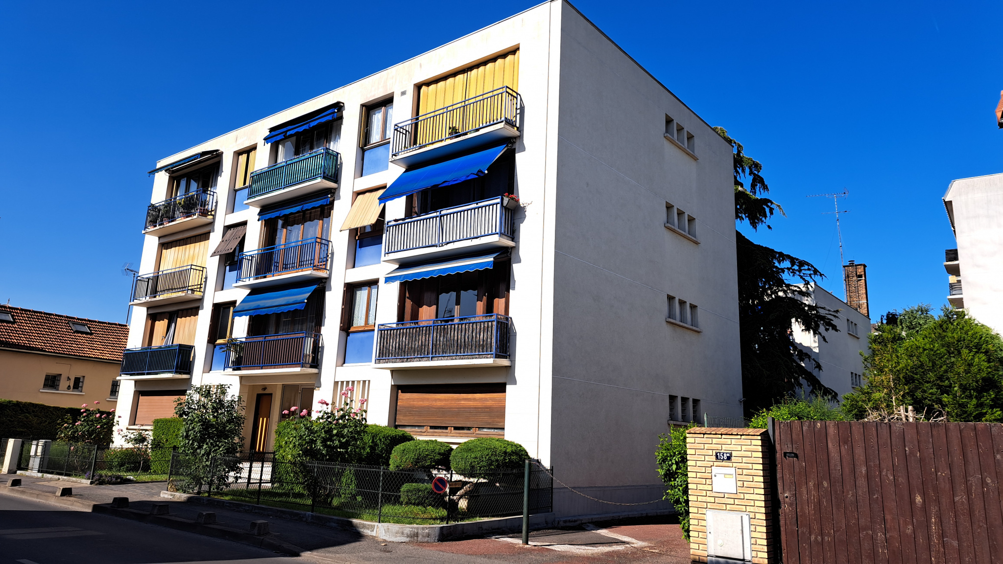 Appartement avec balcon à Vitry-Sur-Seine (94) 